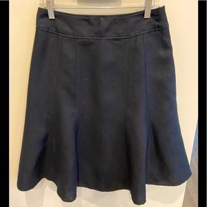 Coldwater Creek Fitted flare skirt. New With Tags